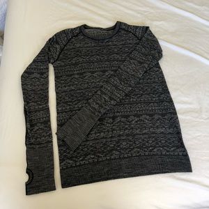 Lululemon Restless Long Sleeve